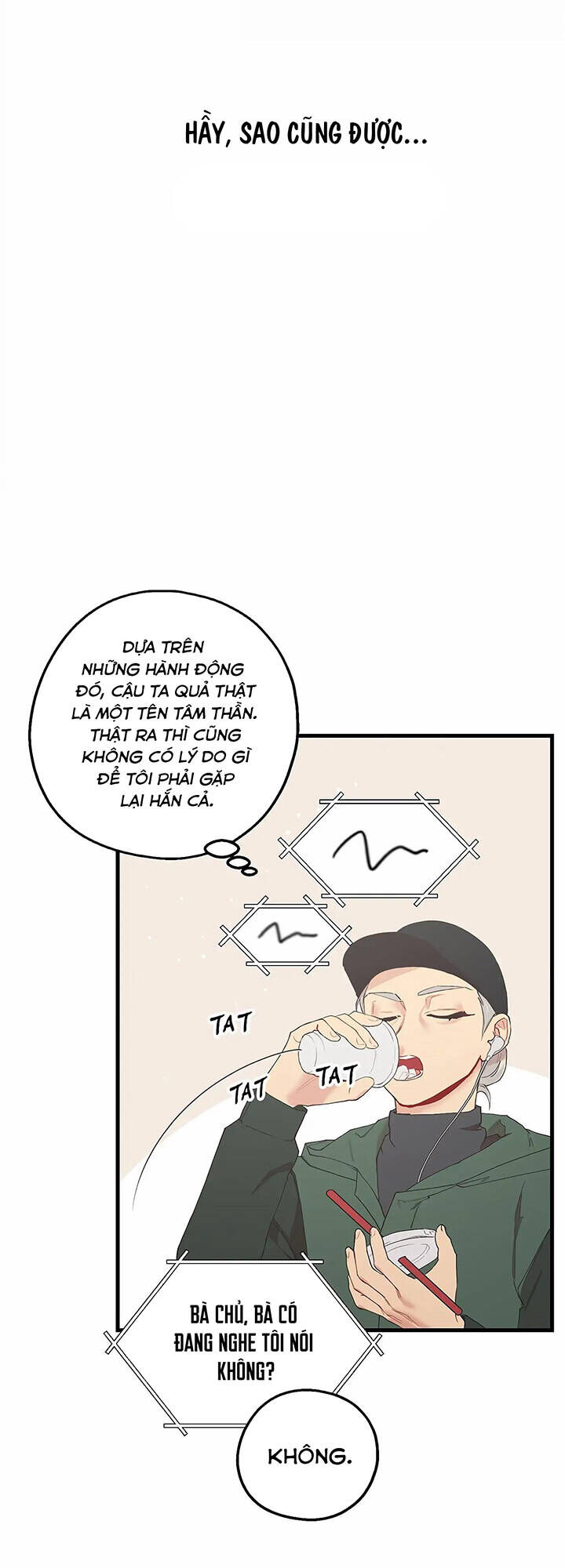 Người Chồng Thứ Hai Của Tôi Chapter 24 - Trang 2