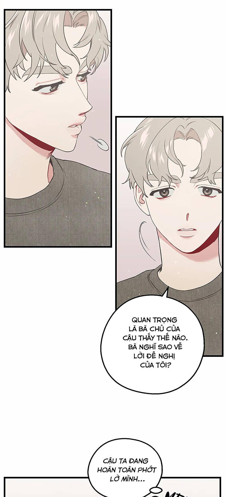 Người Chồng Thứ Hai Của Tôi Chapter 24 - Trang 2