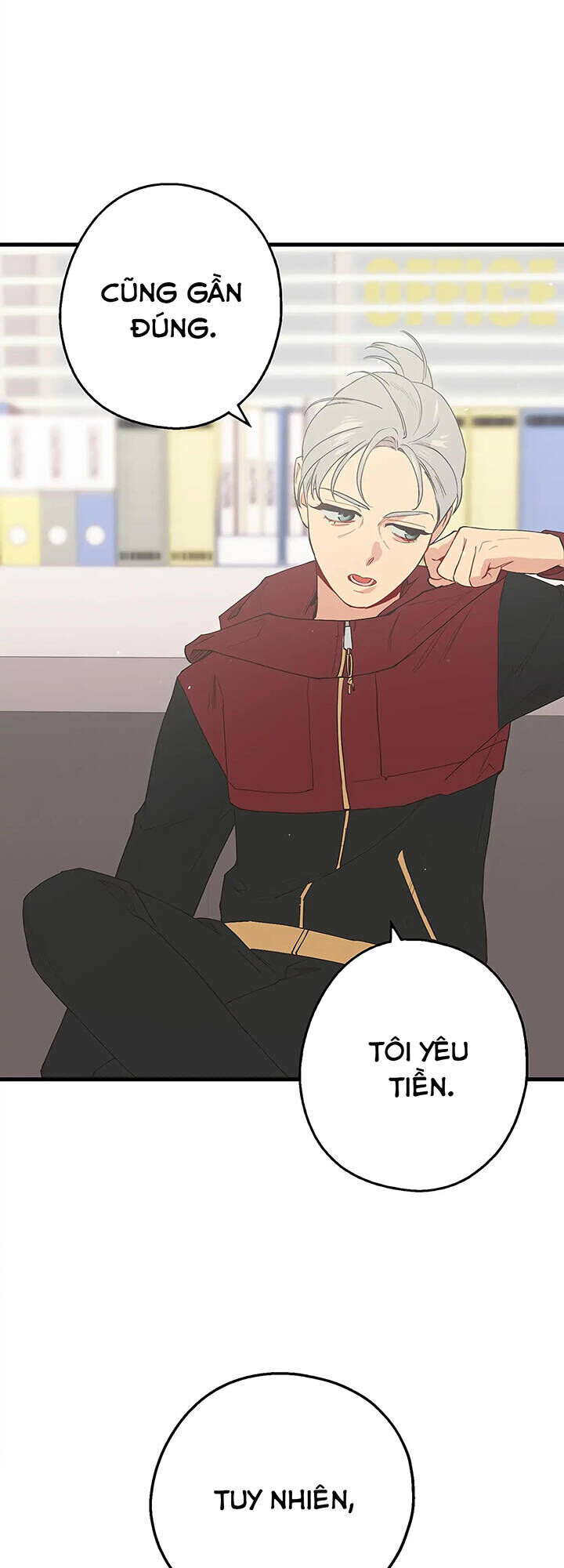 Người Chồng Thứ Hai Của Tôi Chapter 24 - Trang 2