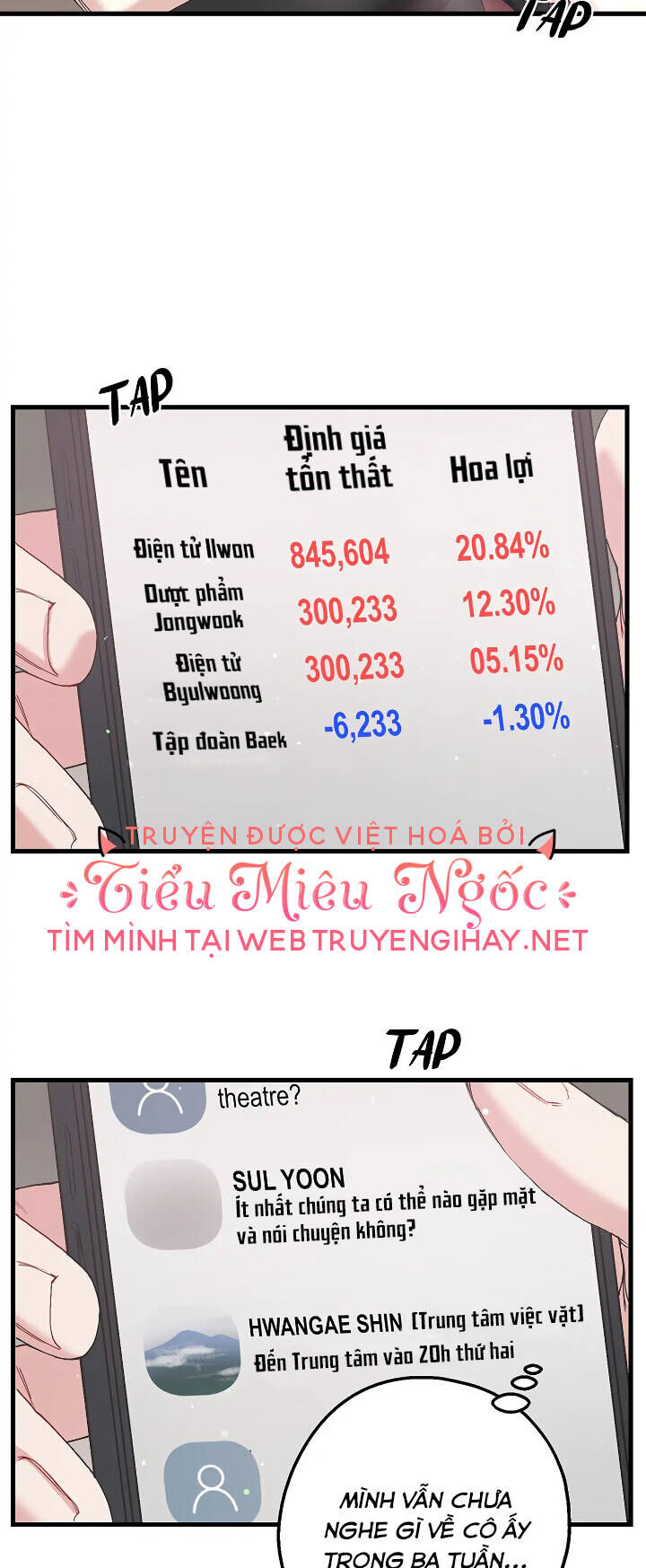 Người Chồng Thứ Hai Của Tôi Chapter 25 - Trang 2