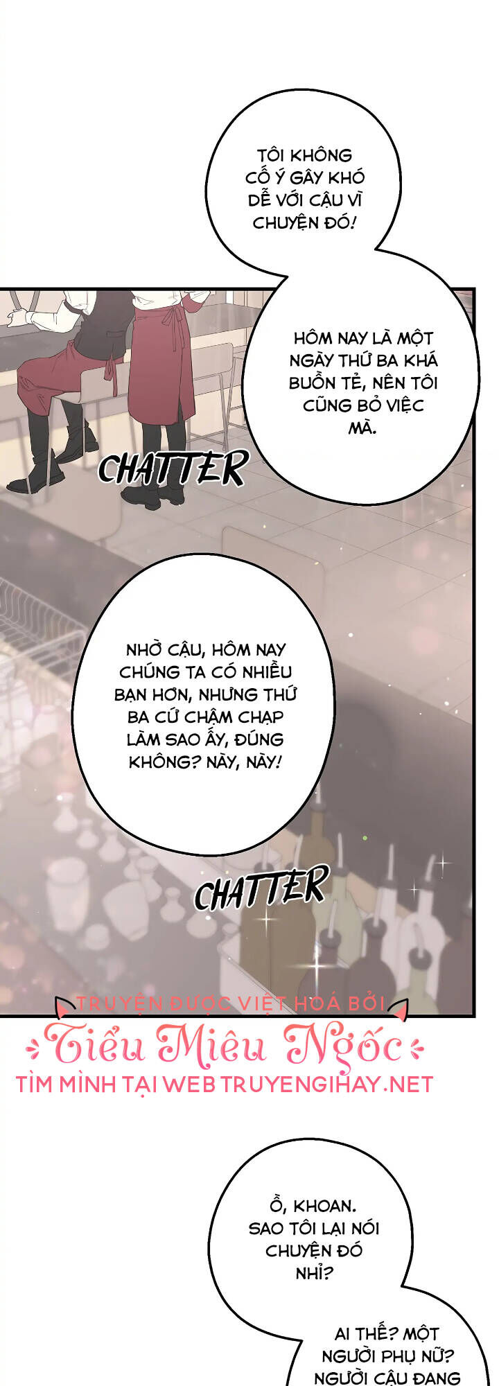 Người Chồng Thứ Hai Của Tôi Chapter 25 - Trang 2