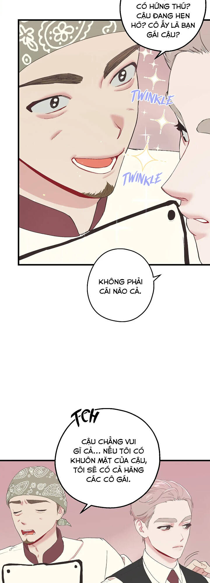 Người Chồng Thứ Hai Của Tôi Chapter 25 - Trang 2