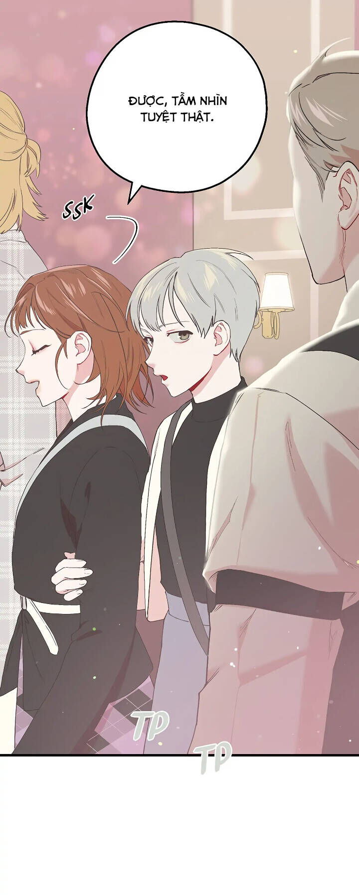 Người Chồng Thứ Hai Của Tôi Chapter 25 - Trang 2