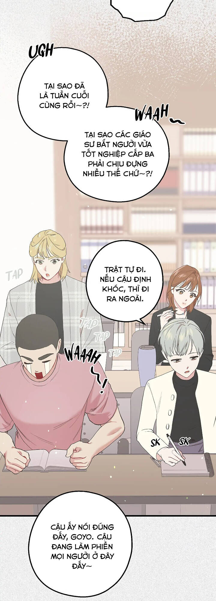 Người Chồng Thứ Hai Của Tôi Chapter 25 - Trang 2