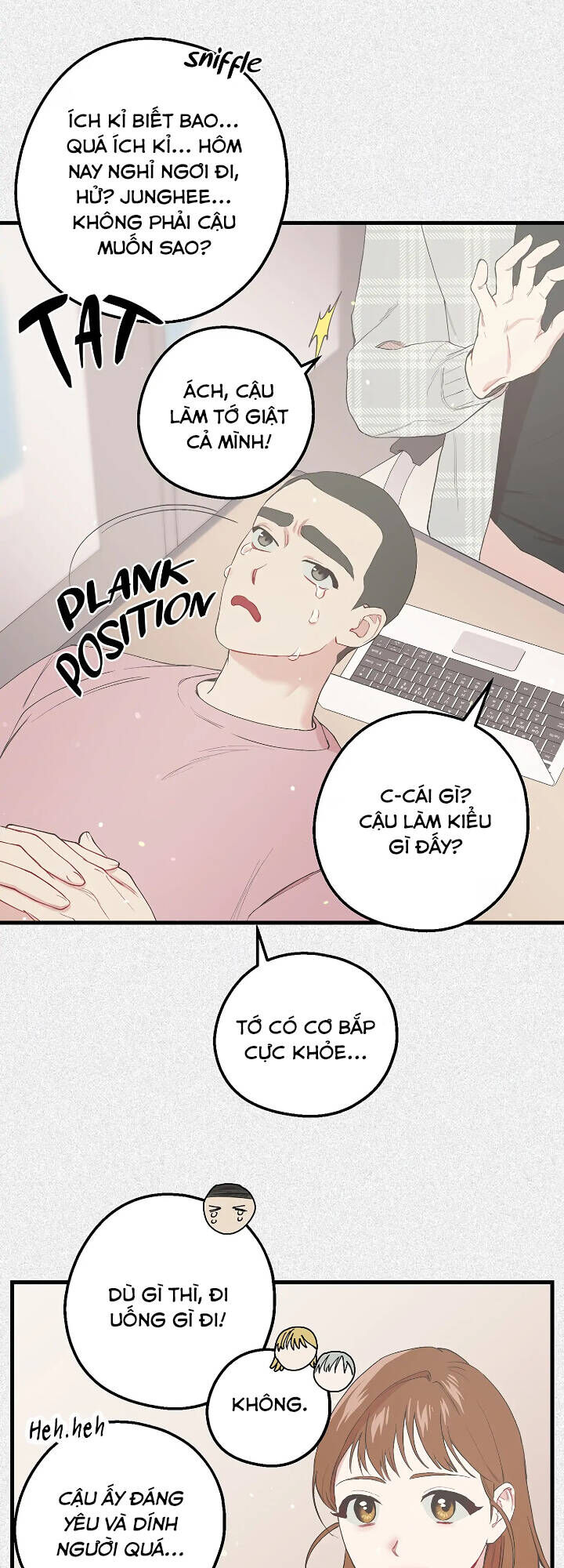 Người Chồng Thứ Hai Của Tôi Chapter 25 - Trang 2