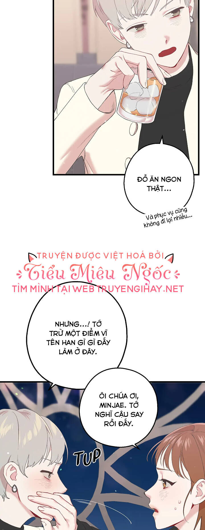 Người Chồng Thứ Hai Của Tôi Chapter 25 - Trang 2