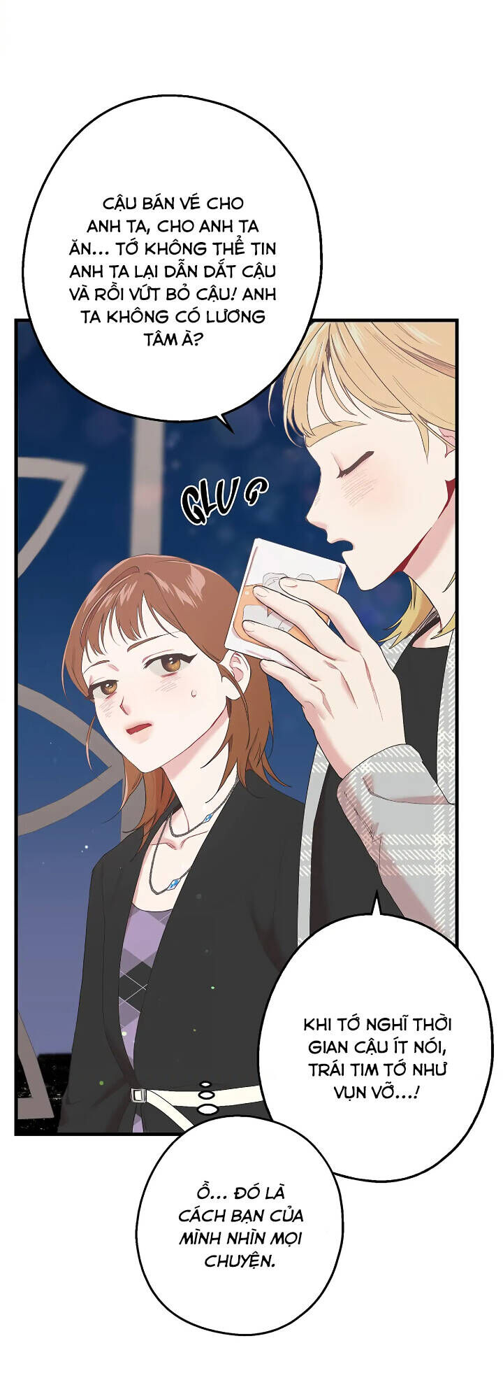 Người Chồng Thứ Hai Của Tôi Chapter 25 - Trang 2