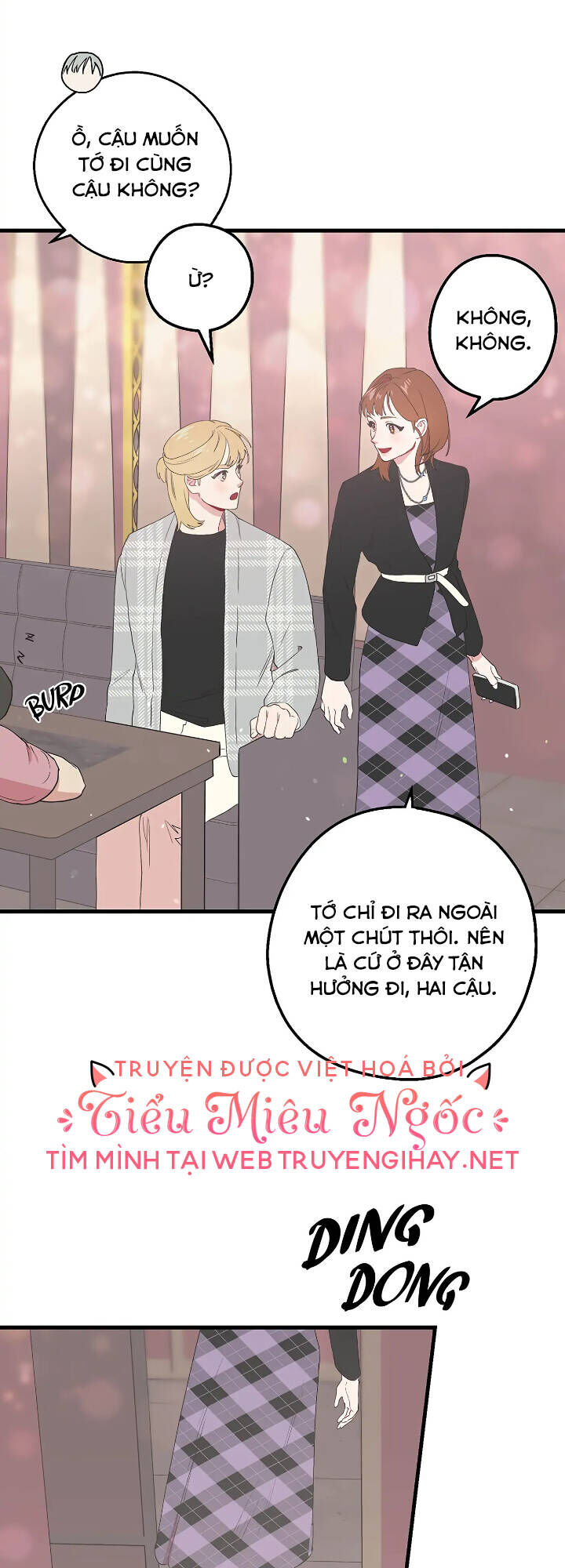 Người Chồng Thứ Hai Của Tôi Chapter 25 - Trang 2