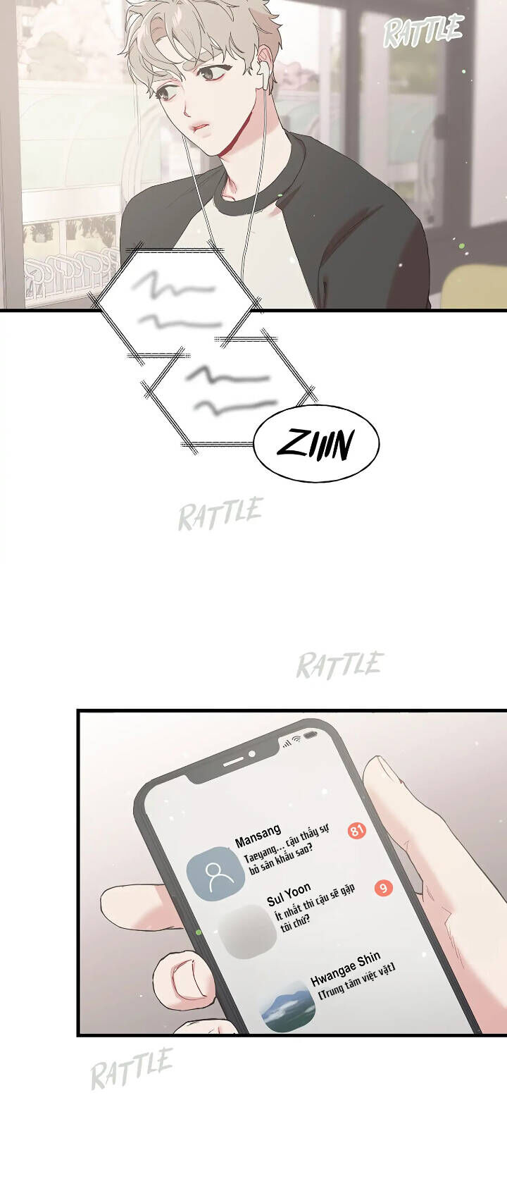 Người Chồng Thứ Hai Của Tôi Chapter 25 - Trang 2