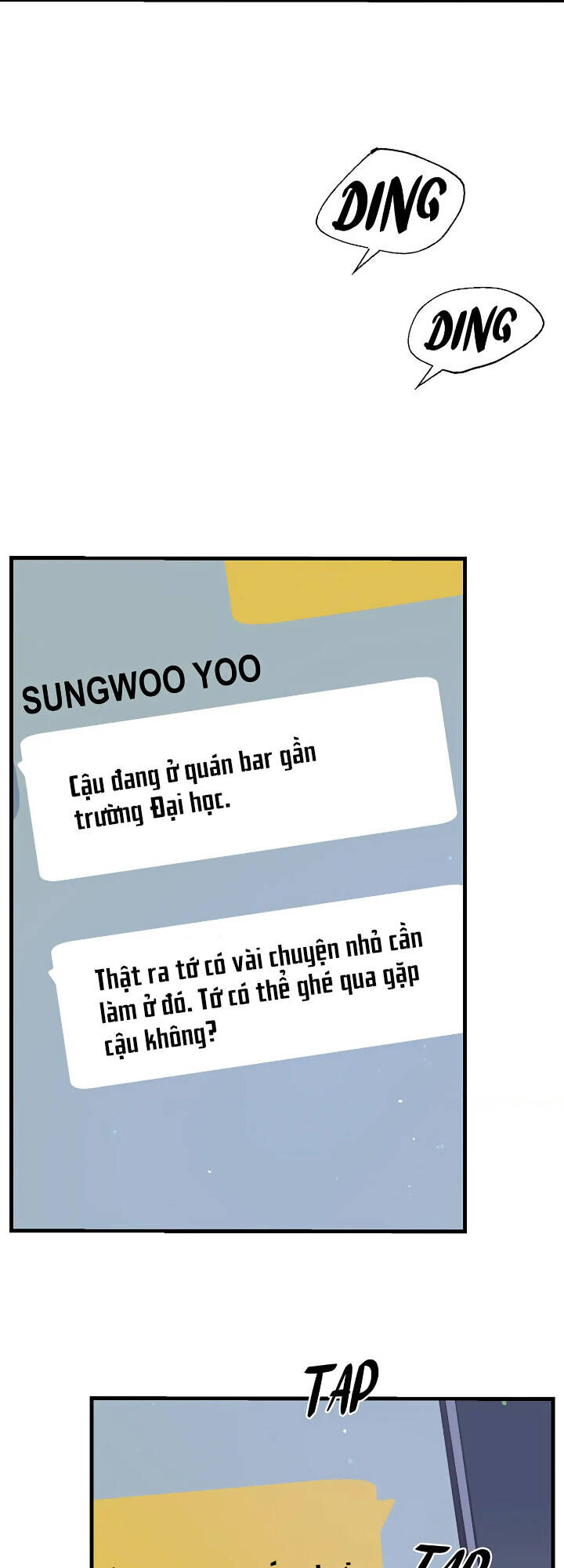 Người Chồng Thứ Hai Của Tôi Chapter 25 - Trang 2