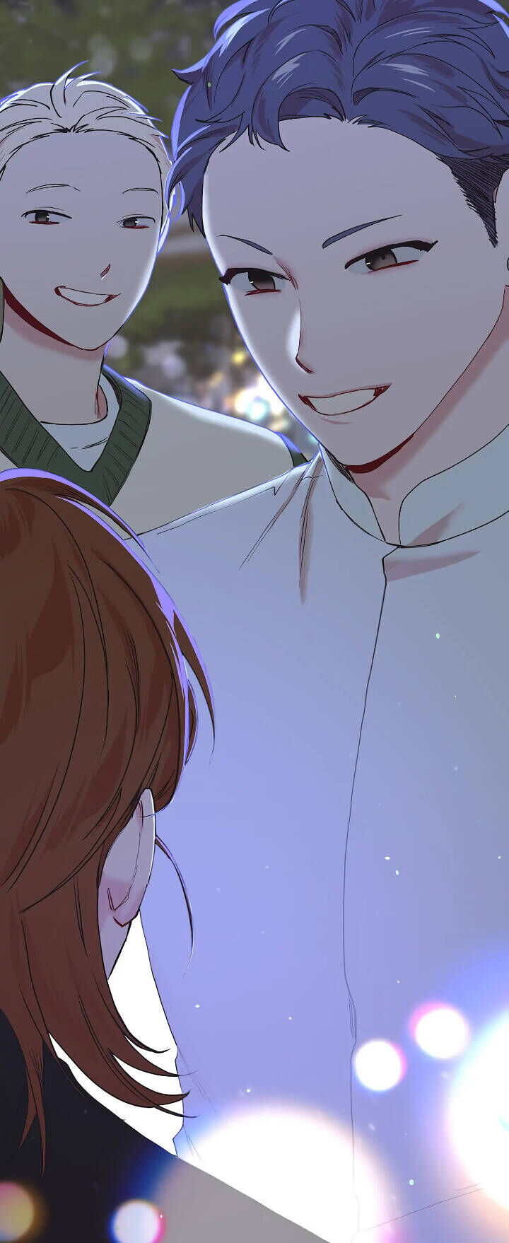 Người Chồng Thứ Hai Của Tôi Chapter 25 - Trang 2