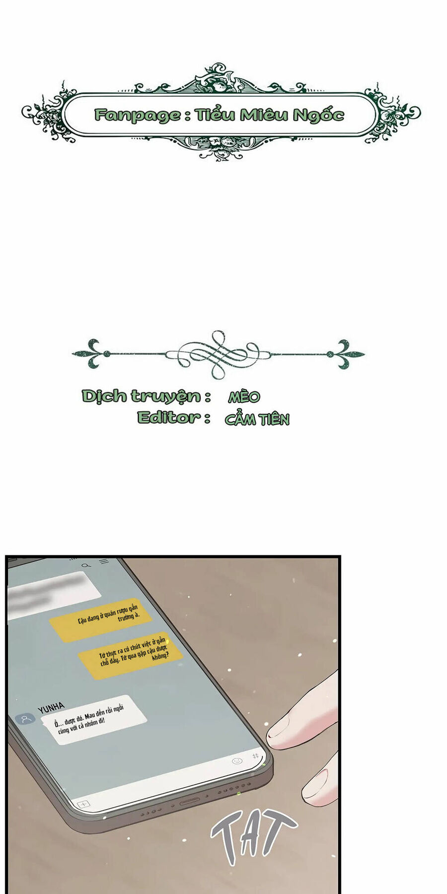 Người Chồng Thứ Hai Của Tôi Chapter 26 - Trang 2