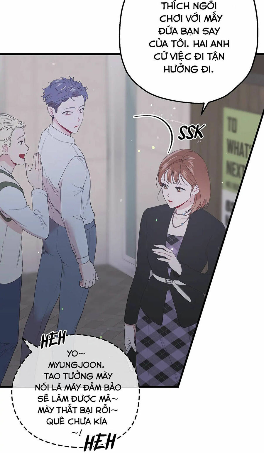 Người Chồng Thứ Hai Của Tôi Chapter 26 - Trang 2