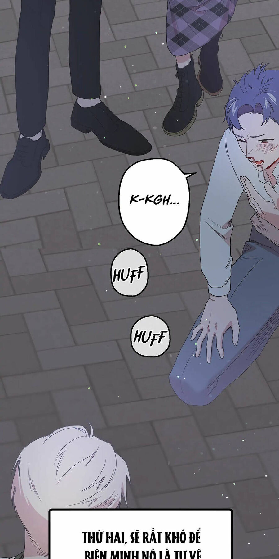 Người Chồng Thứ Hai Của Tôi Chapter 26 - Trang 2