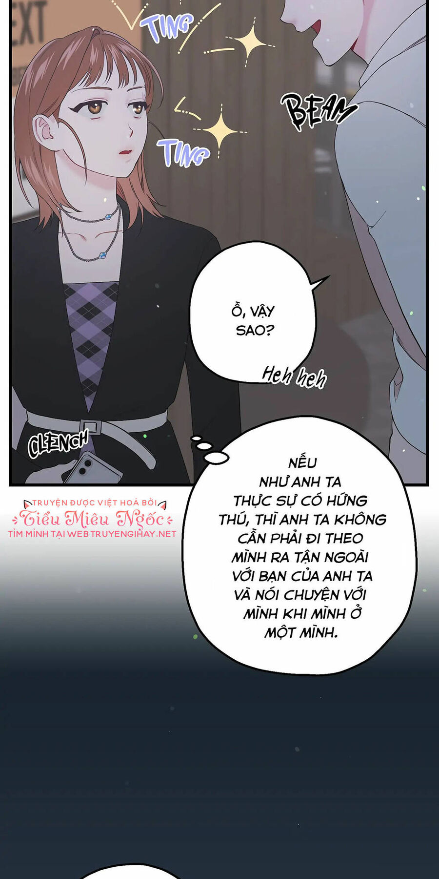 Người Chồng Thứ Hai Của Tôi Chapter 26 - Trang 2