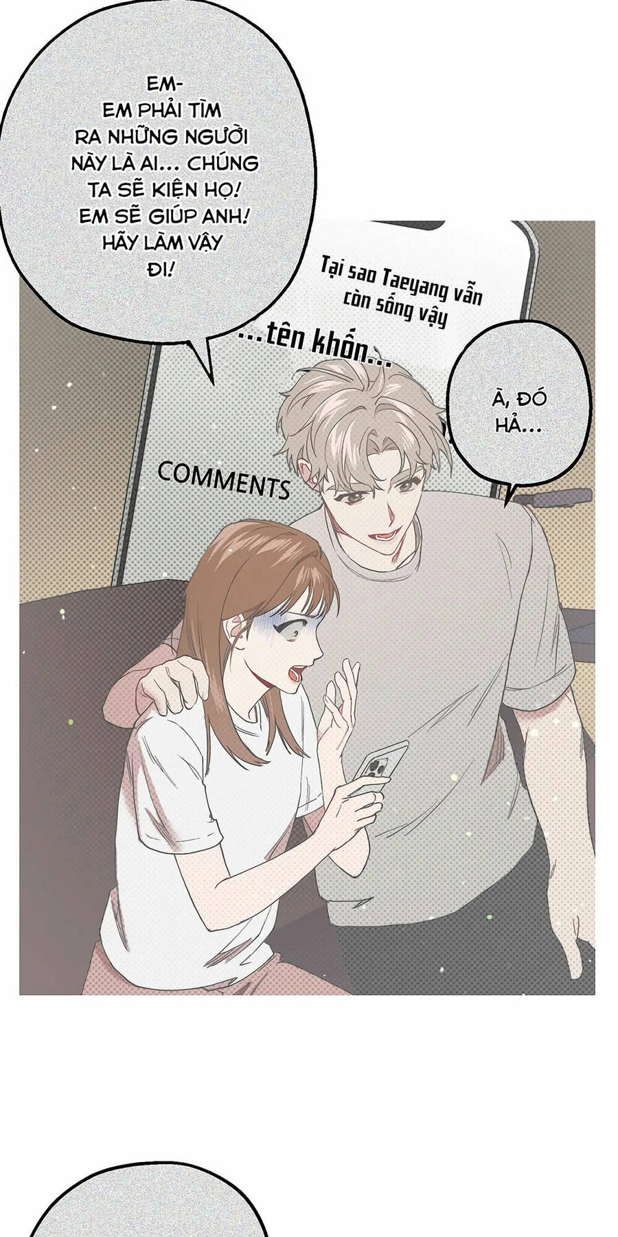 Người Chồng Thứ Hai Của Tôi Chapter 27 - Trang 2