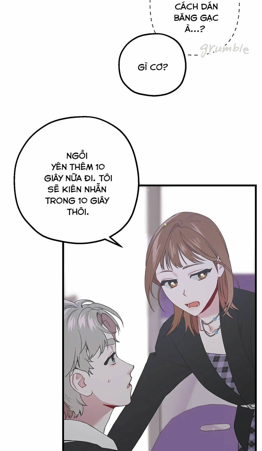 Người Chồng Thứ Hai Của Tôi Chapter 27 - Trang 2