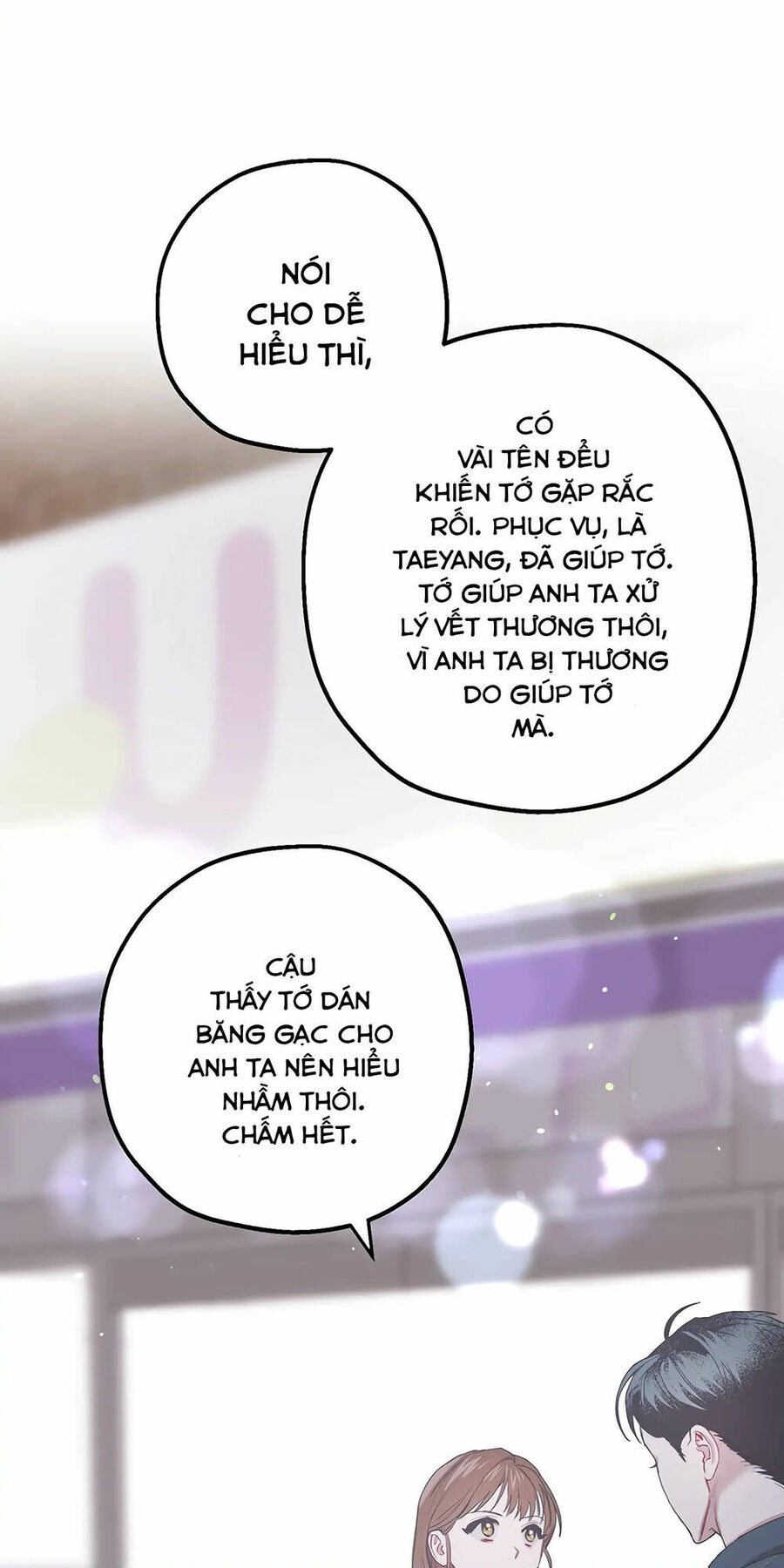 Người Chồng Thứ Hai Của Tôi Chapter 27 - Trang 2