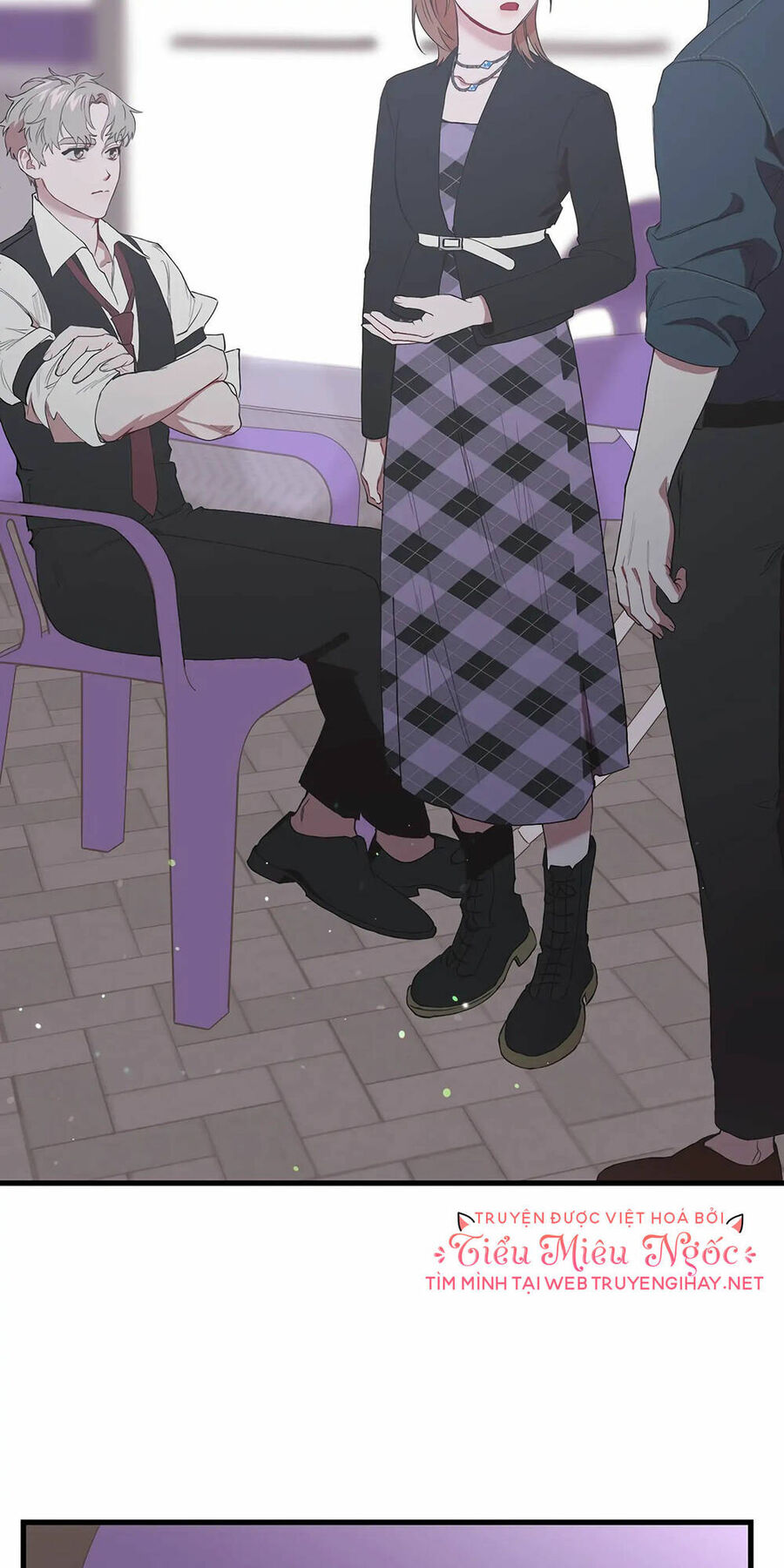 Người Chồng Thứ Hai Của Tôi Chapter 27 - Trang 2