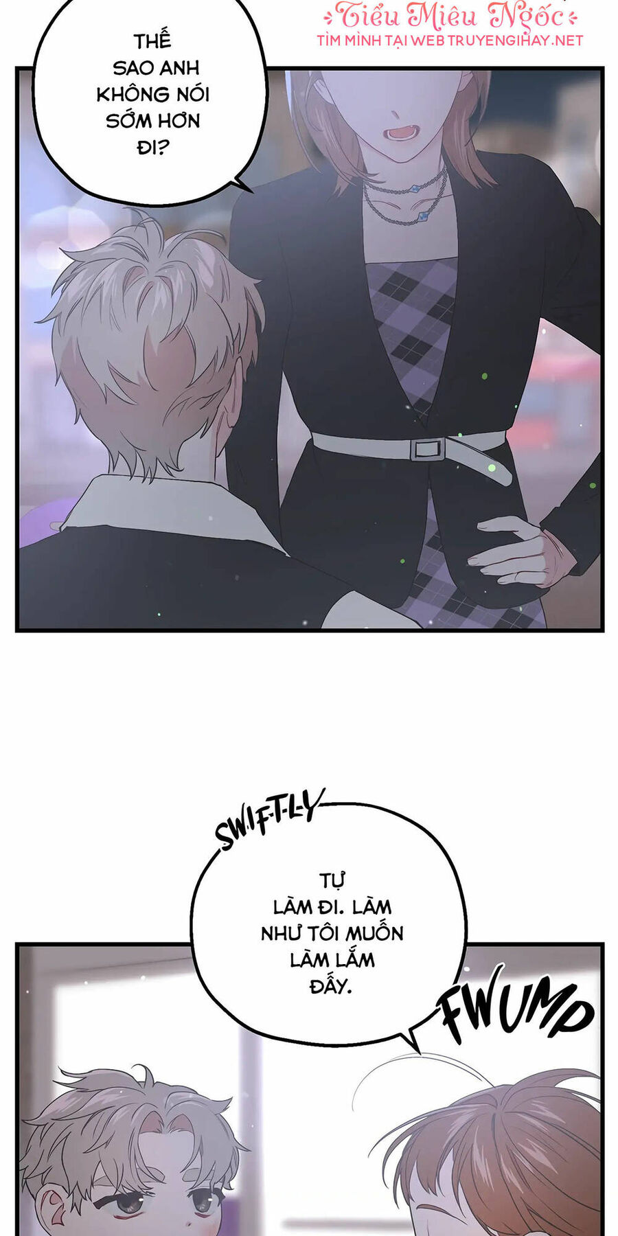 Người Chồng Thứ Hai Của Tôi Chapter 27 - Trang 2