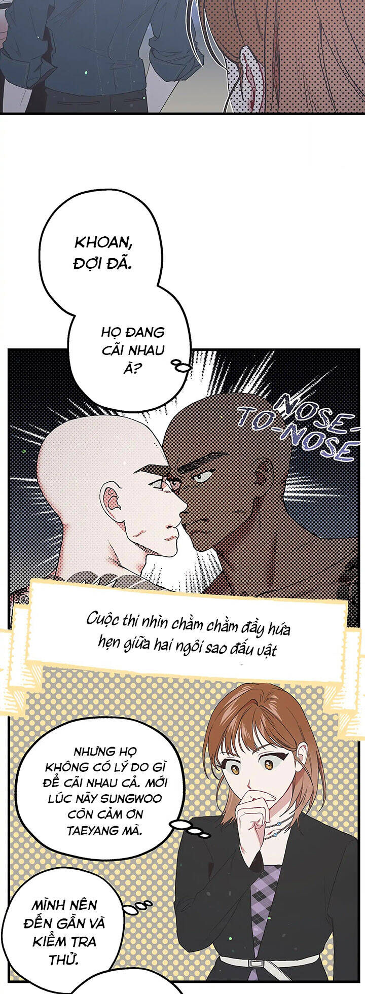 Người Chồng Thứ Hai Của Tôi Chapter 28 - Trang 2