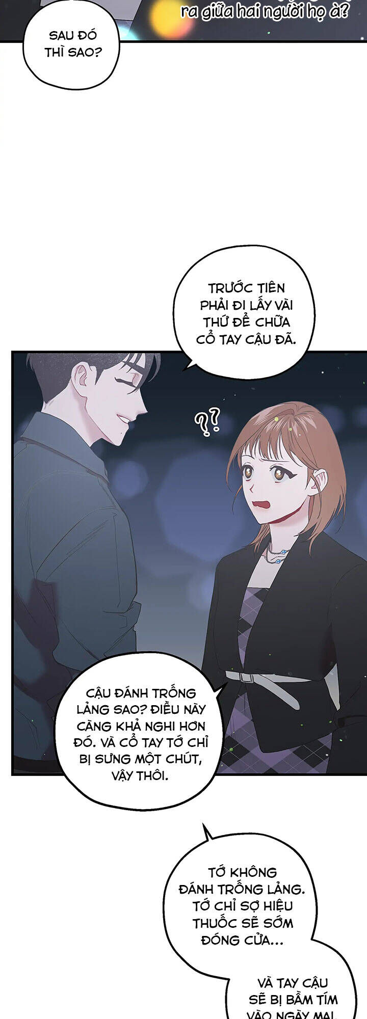 Người Chồng Thứ Hai Của Tôi Chapter 28 - Trang 2