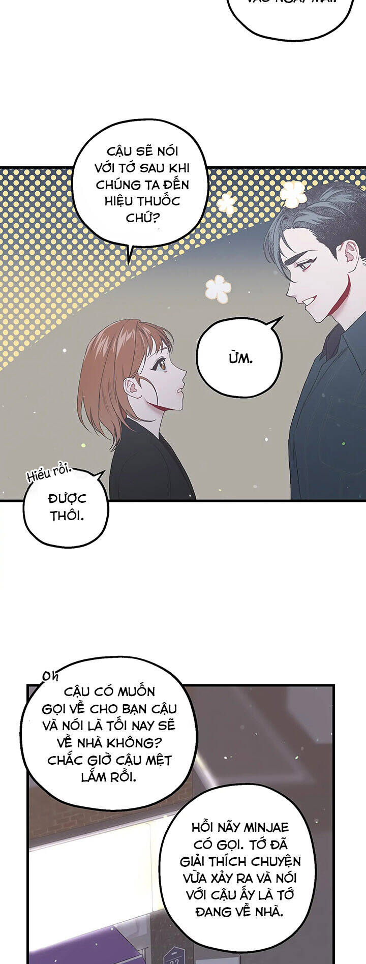 Người Chồng Thứ Hai Của Tôi Chapter 28 - Trang 2