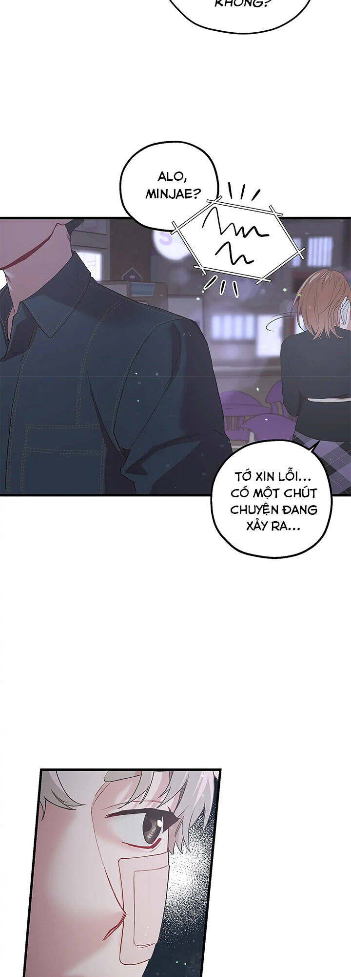 Người Chồng Thứ Hai Của Tôi Chapter 28 - Trang 2