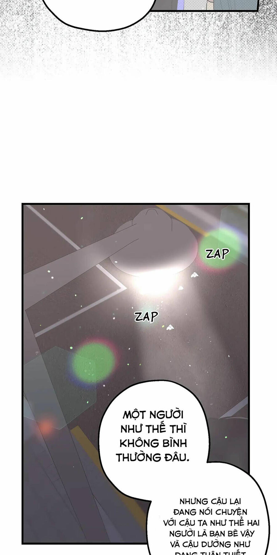 Người Chồng Thứ Hai Của Tôi Chapter 29 - Trang 2