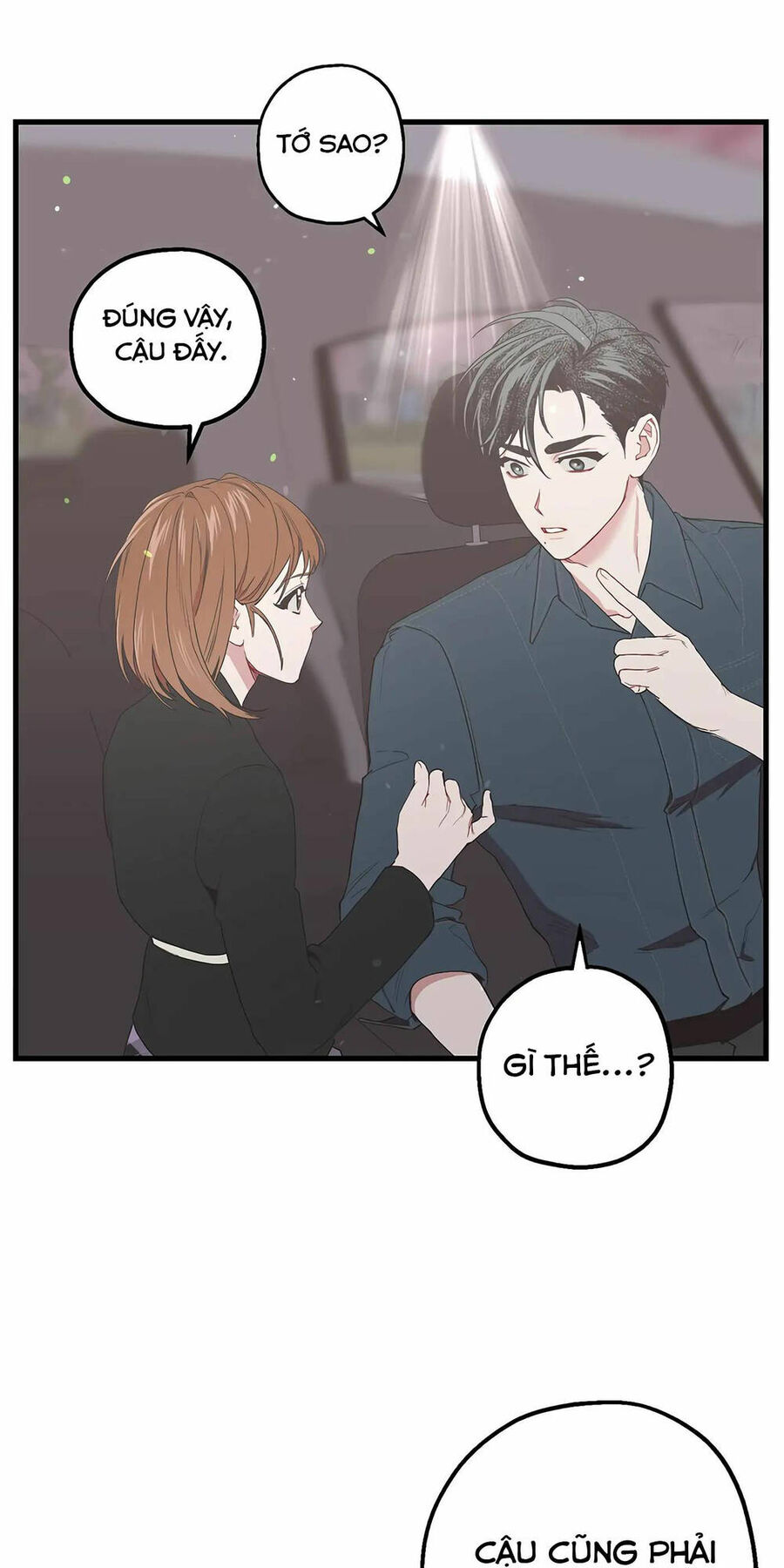 Người Chồng Thứ Hai Của Tôi Chapter 29 - Trang 2