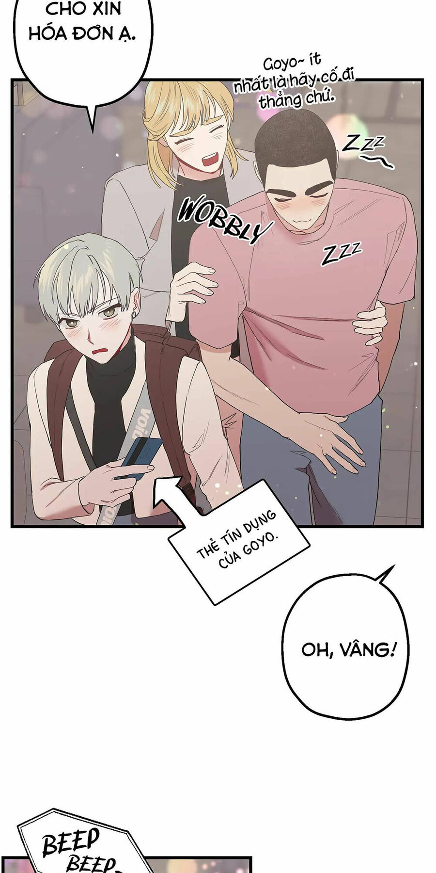 Người Chồng Thứ Hai Của Tôi Chapter 29 - Trang 2