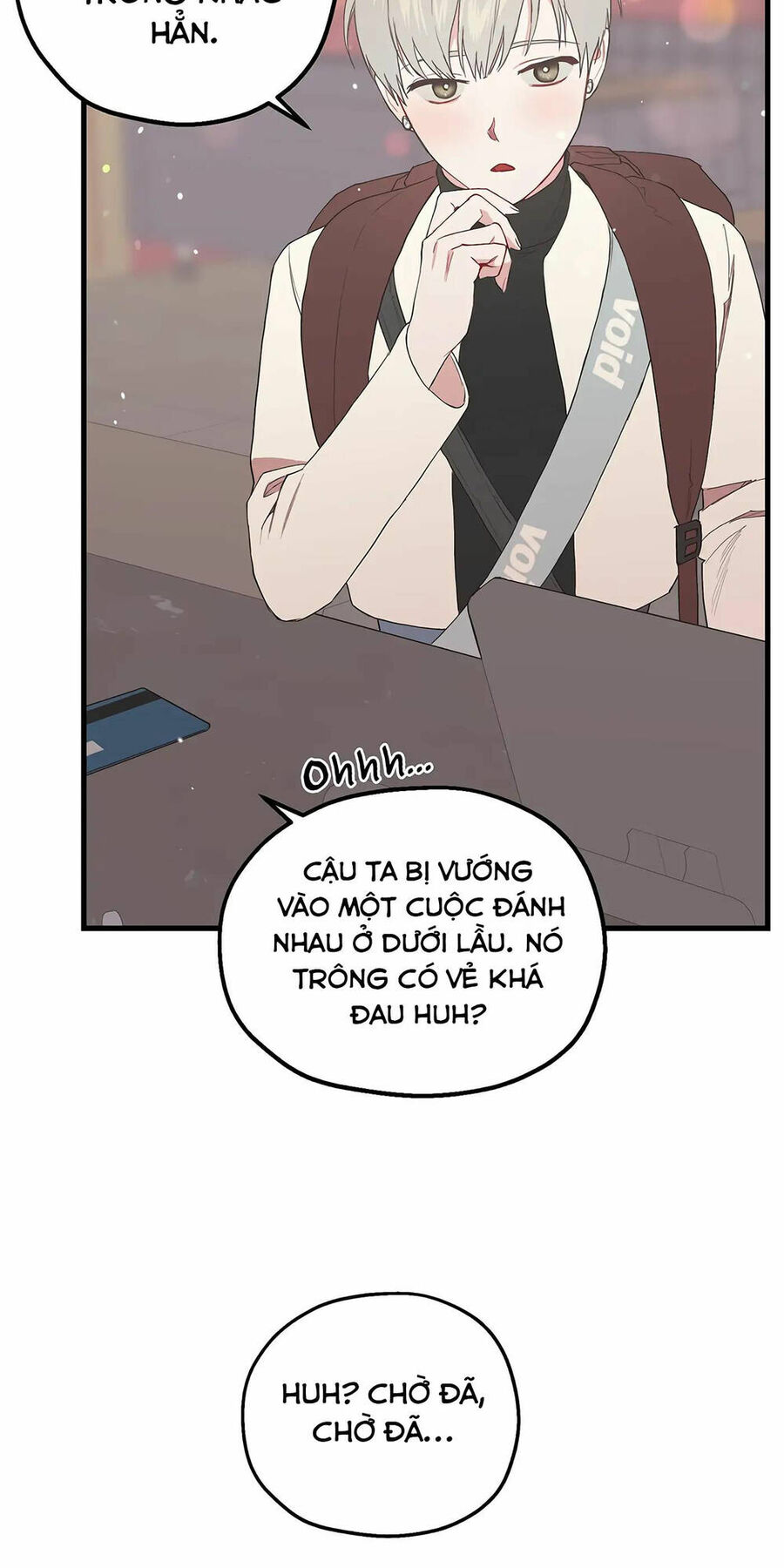 Người Chồng Thứ Hai Của Tôi Chapter 29 - Trang 2