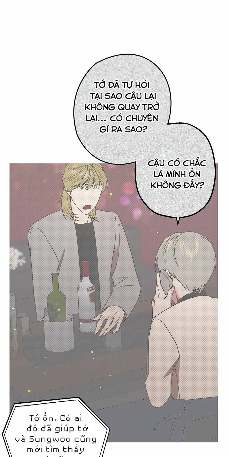 Người Chồng Thứ Hai Của Tôi Chapter 29 - Trang 2