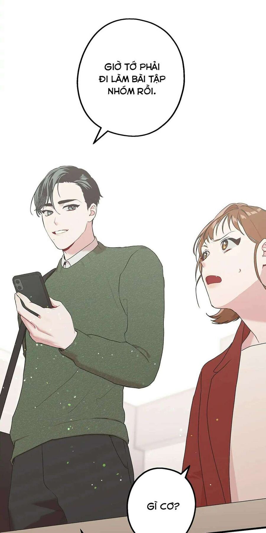 Người Chồng Thứ Hai Của Tôi Chapter 3 - Trang 2