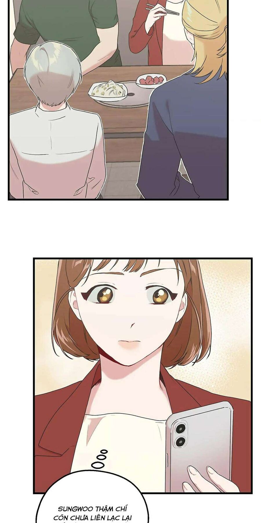 Người Chồng Thứ Hai Của Tôi Chapter 3 - Trang 2
