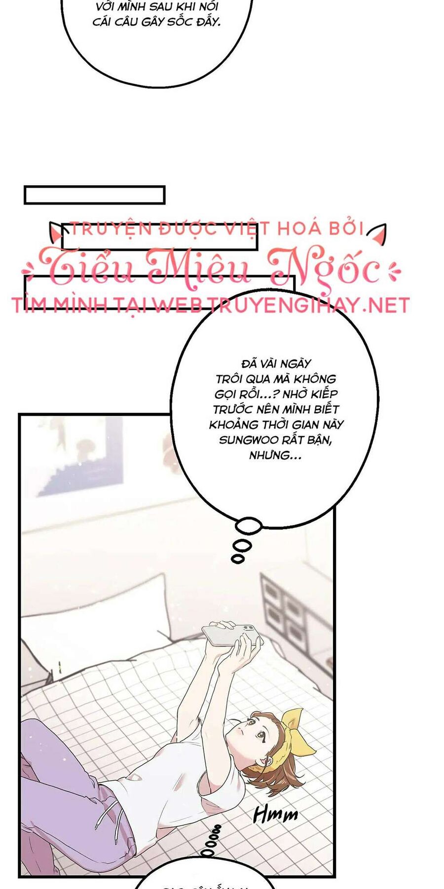 Người Chồng Thứ Hai Của Tôi Chapter 3 - Trang 2