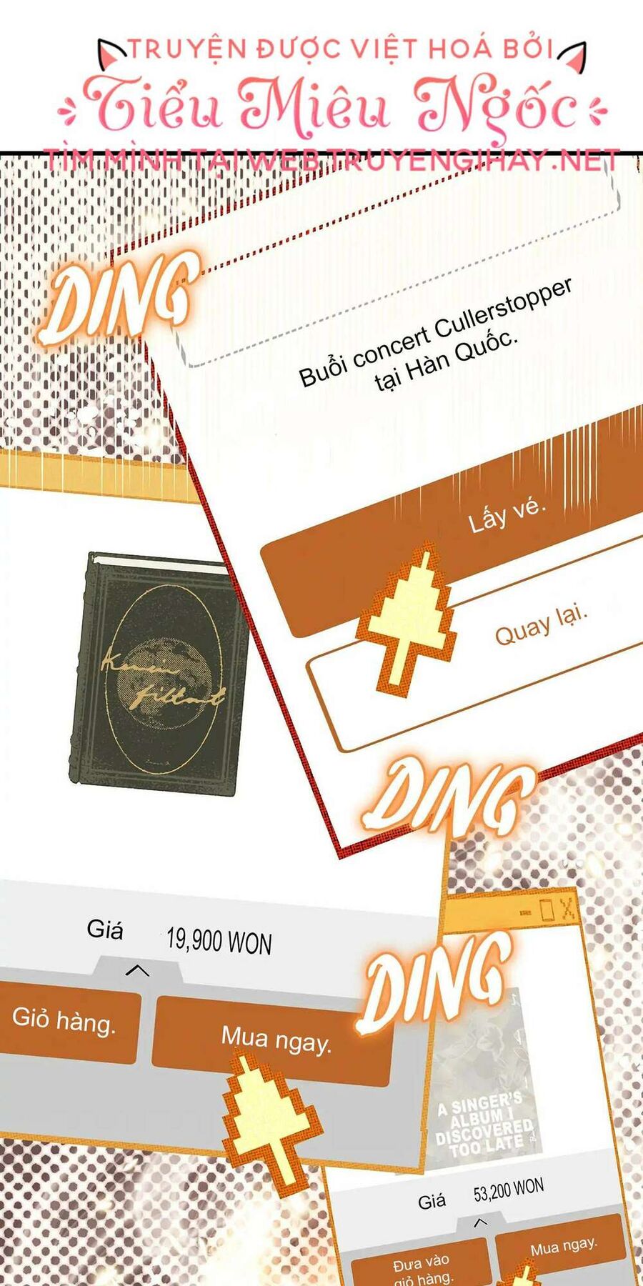 Người Chồng Thứ Hai Của Tôi Chapter 3 - Trang 2