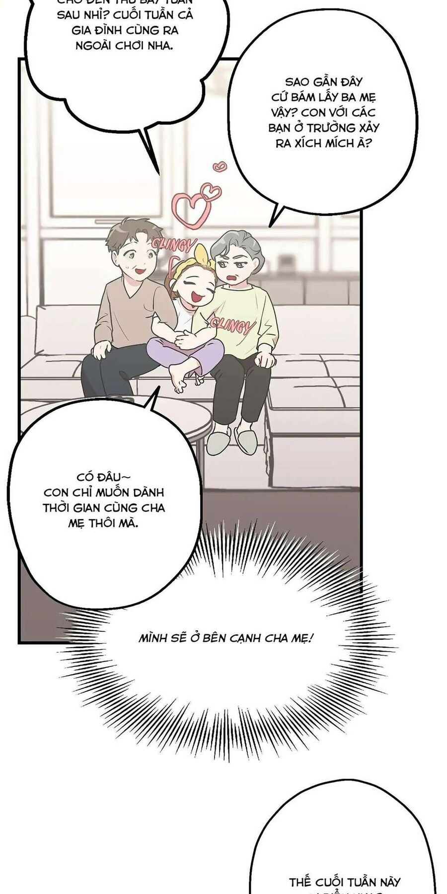 Người Chồng Thứ Hai Của Tôi Chapter 3 - Trang 2