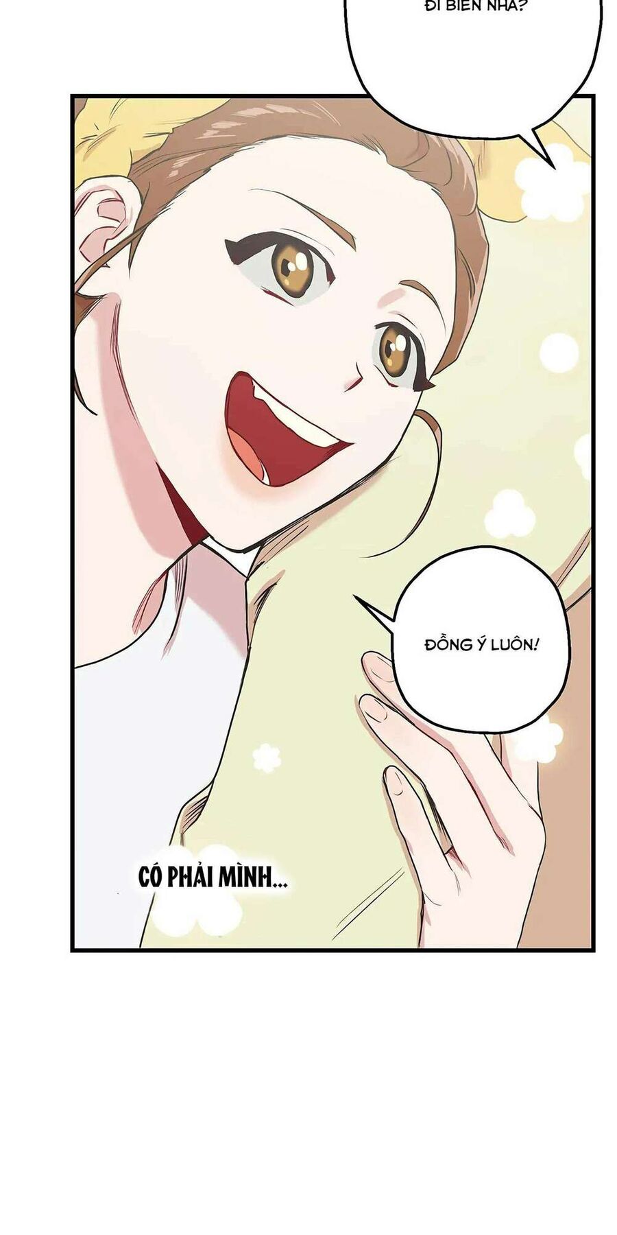 Người Chồng Thứ Hai Của Tôi Chapter 3 - Trang 2