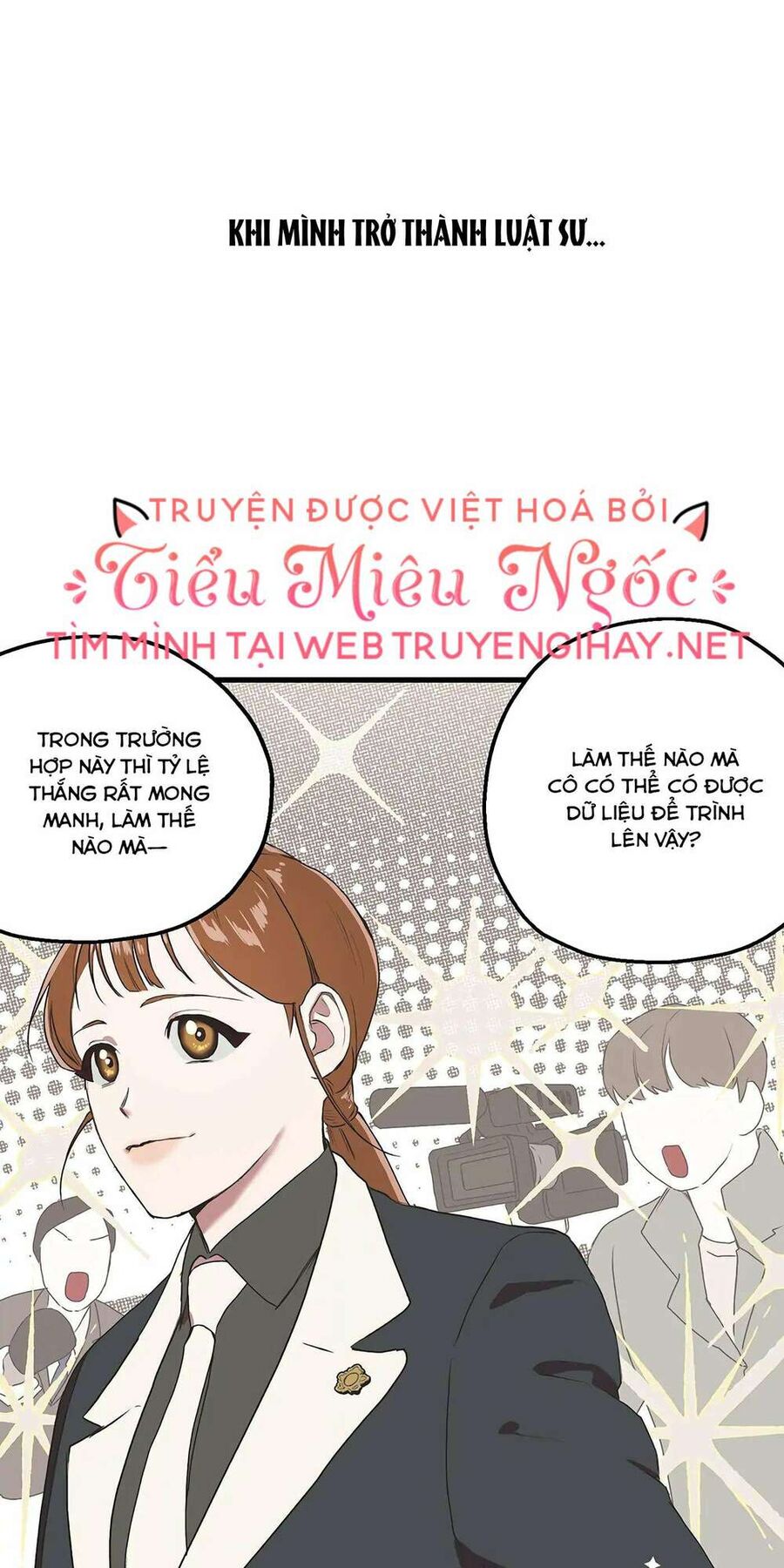 Người Chồng Thứ Hai Của Tôi Chapter 3 - Trang 2