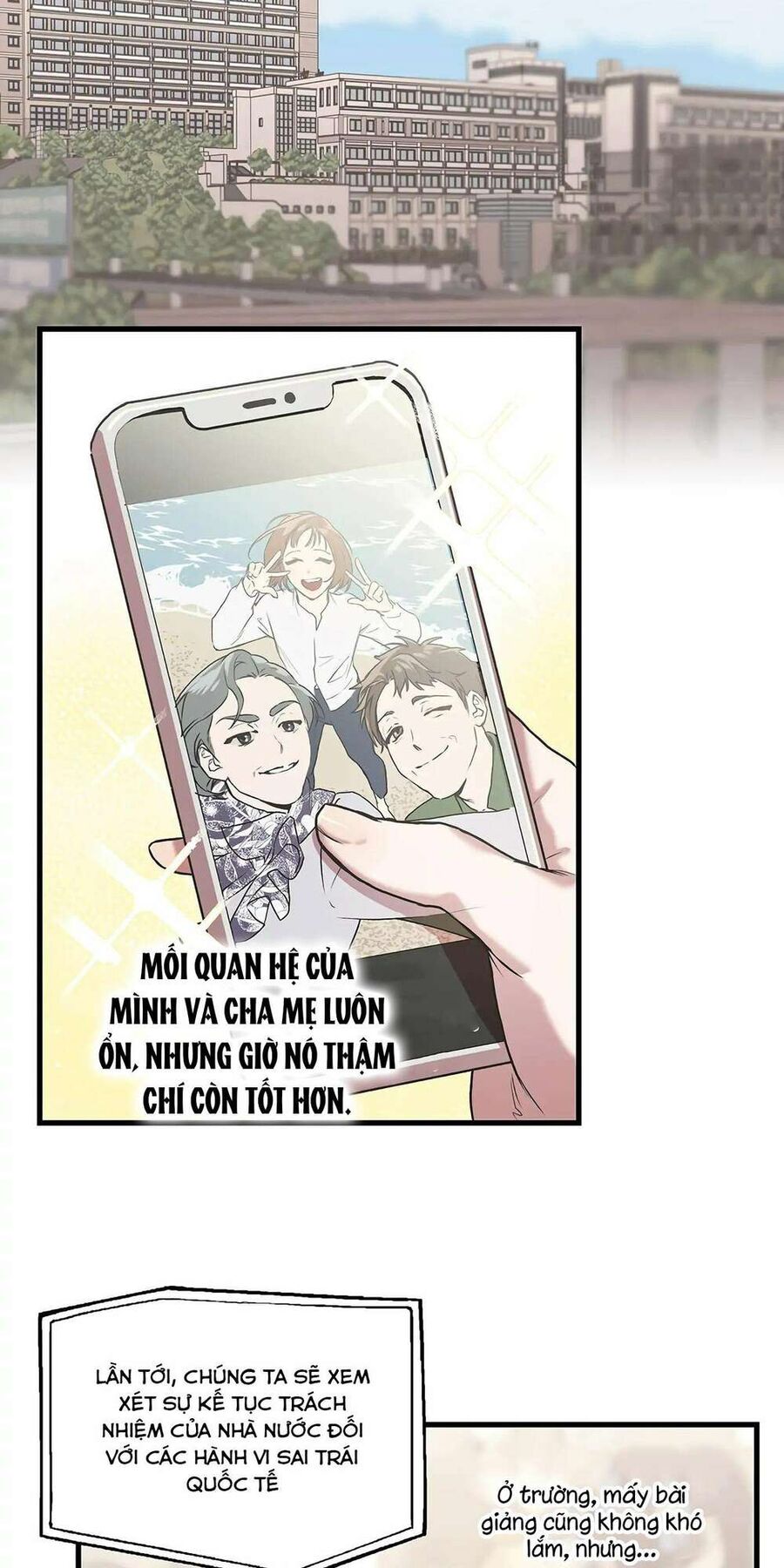 Người Chồng Thứ Hai Của Tôi Chapter 3 - Trang 2