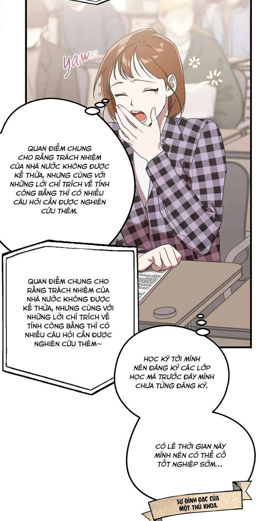 Người Chồng Thứ Hai Của Tôi Chapter 3 - Trang 2