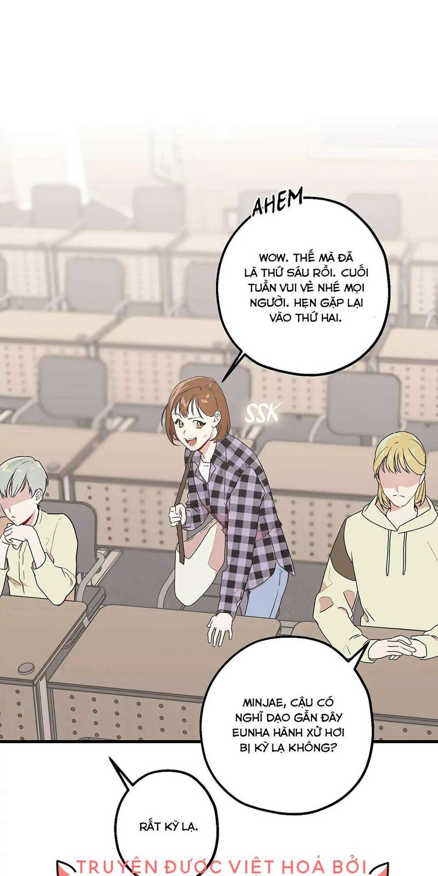 Người Chồng Thứ Hai Của Tôi Chapter 3 - Trang 2