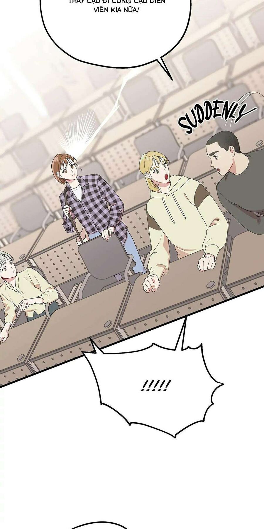 Người Chồng Thứ Hai Của Tôi Chapter 3 - Trang 2