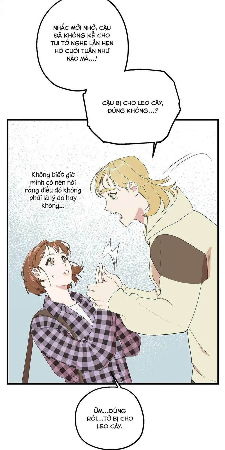 Người Chồng Thứ Hai Của Tôi Chapter 3 - Trang 2