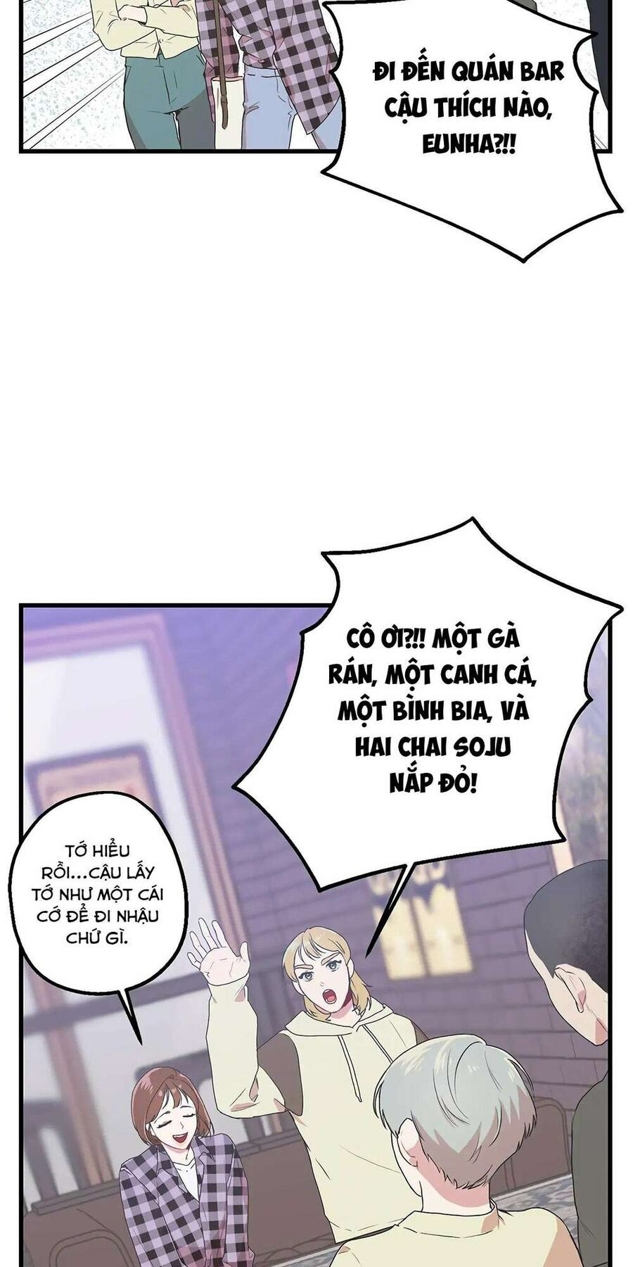 Người Chồng Thứ Hai Của Tôi Chapter 3 - Trang 2