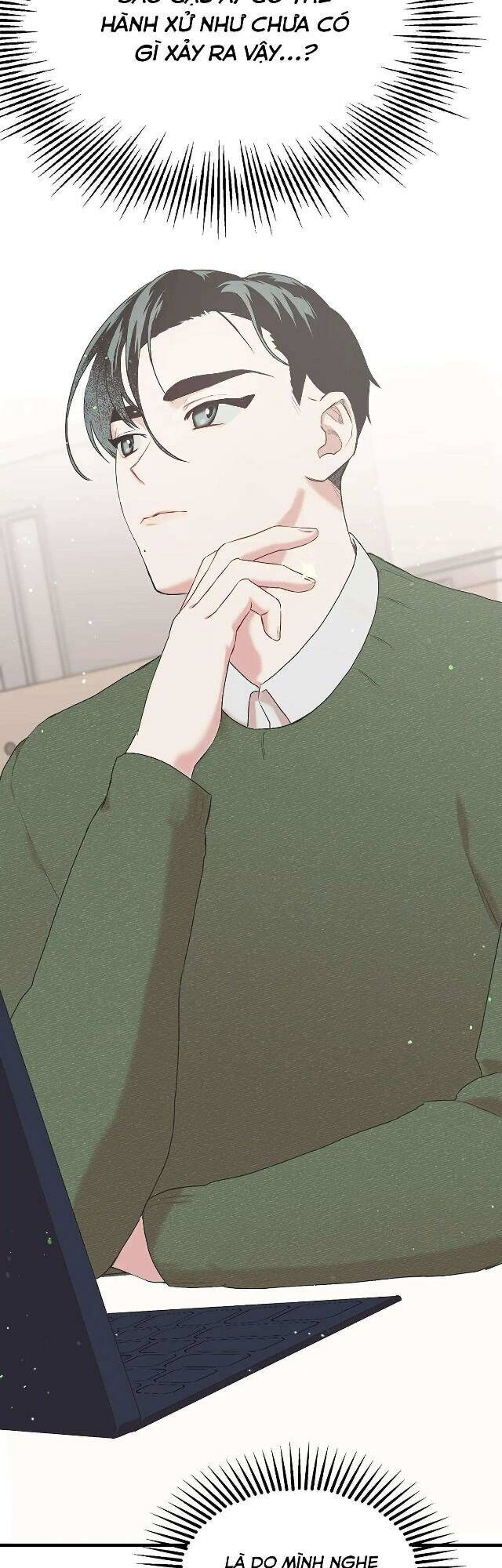 Người Chồng Thứ Hai Của Tôi Chapter 3 - Trang 2