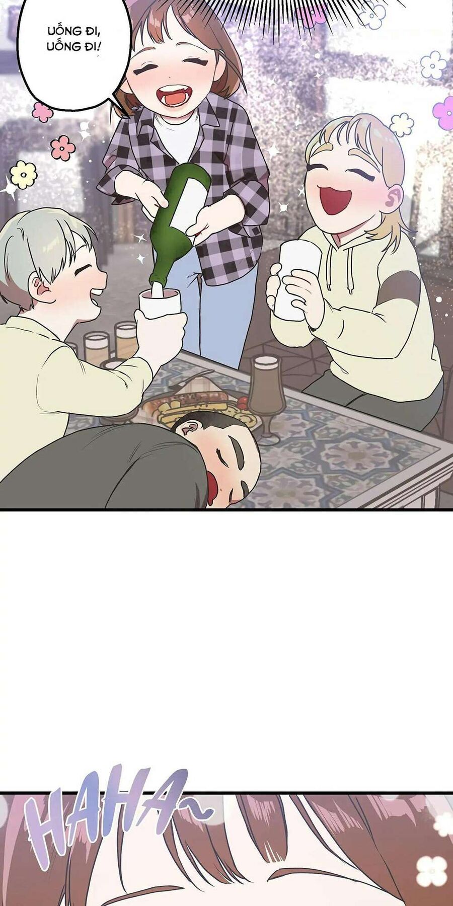 Người Chồng Thứ Hai Của Tôi Chapter 3 - Trang 2