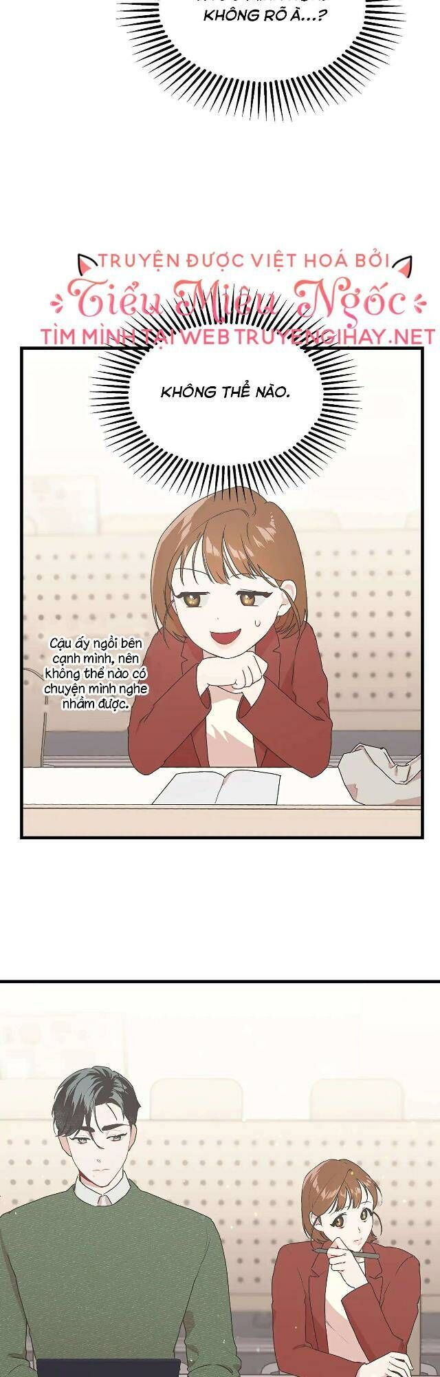 Người Chồng Thứ Hai Của Tôi Chapter 3 - Trang 2