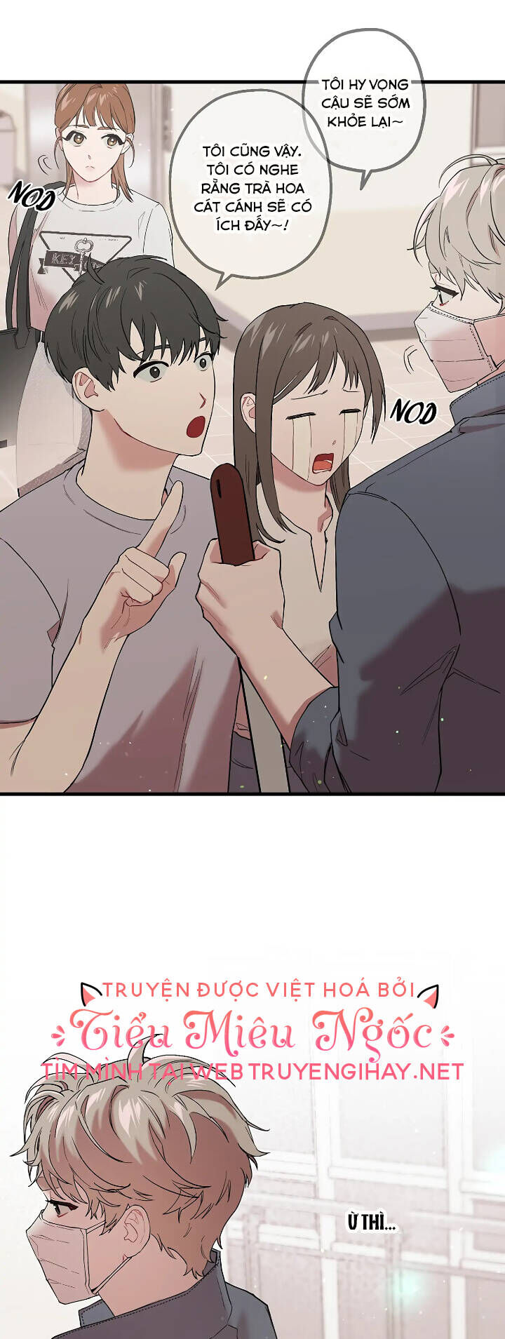 Người Chồng Thứ Hai Của Tôi Chapter 30 - Trang 2